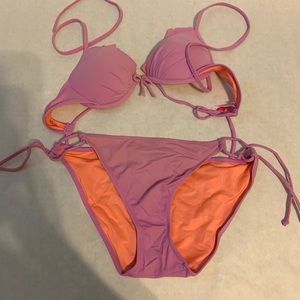 Victoria’s Secret Fabulous Swimsuit Medium 32B